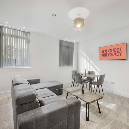 Guestready - Gladstone Hotel Liverpool Exterior foto